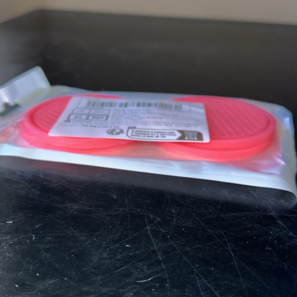 🆕 ROSE PINK (4) Car Cup Coasters - Picture 3 of 7